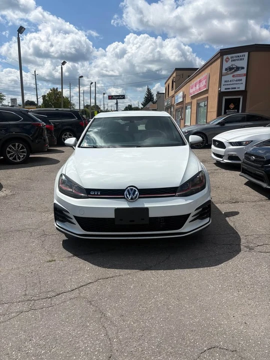 2018 Volkswagen GTI Mk7 - Image 2 of 15