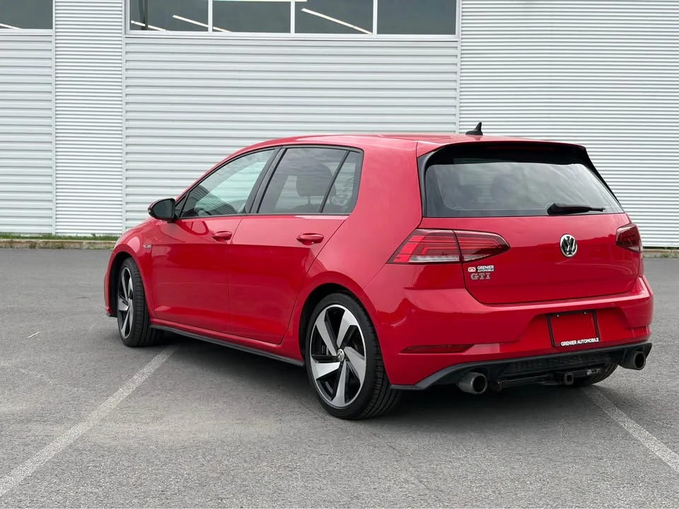 2018 Volkswagen GTI Mk7 - Image 4 of 7