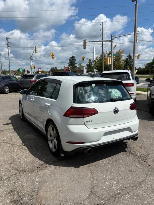 2018 Volkswagen GTI Mk7 - Image 4 of 15