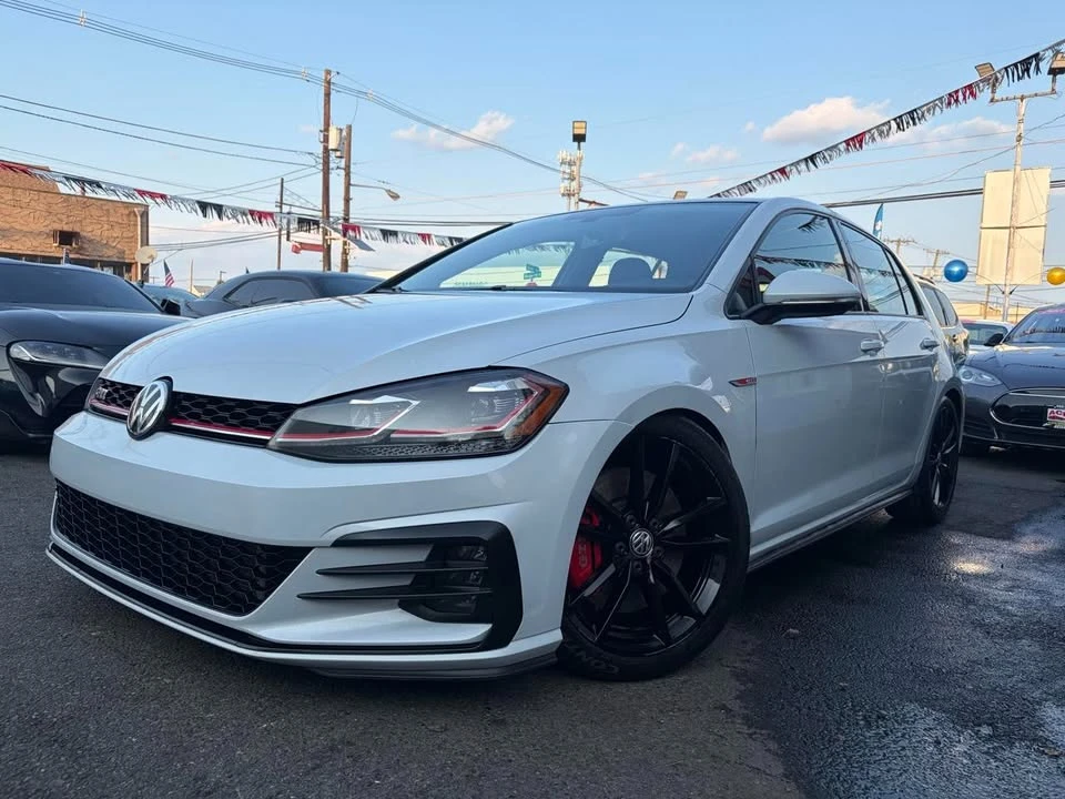 2018 Volkswagen GTI Mk7 - Image 3 of 20