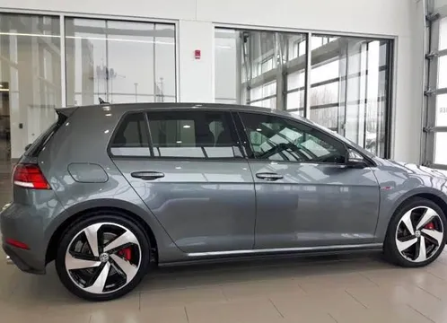 2018 Volkswagen Golf GTI Autobahn
