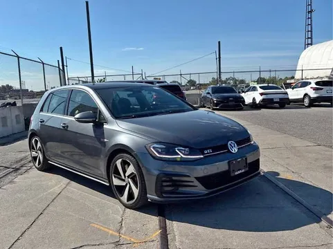 2018 Volkswagen Golf GTI Autobahn
