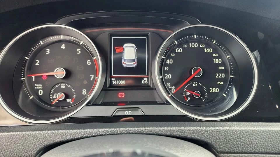 2018 Volkswagen GTI Mk7 - Image 8 of 8
