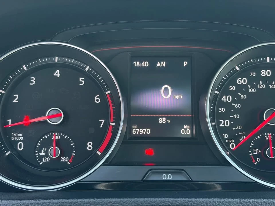 2018 Volkswagen GTI Mk7 - Image 20 of 20