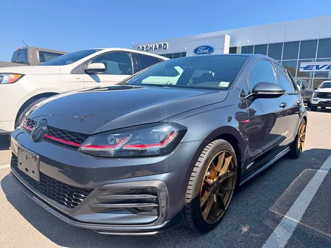2018 Volkswagen Golf GTI