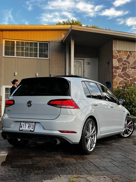 2018 Volkswagen GTI Mk7 - Image 4 of 13