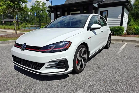 2018 Volkswagen Golf GTI