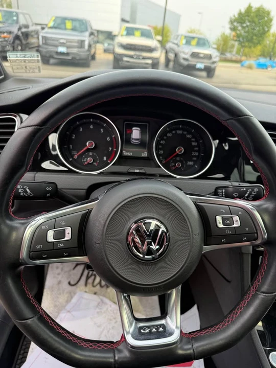 2018 Volkswagen GTI Mk7 - Image 8 of 8