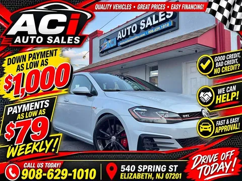 2018 Volkswagen Golf GTI