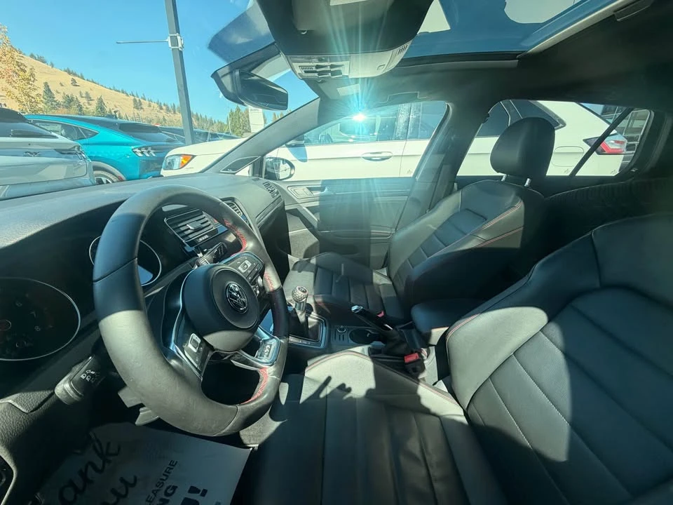 2018 Volkswagen GTI Mk7 - Image 3 of 4