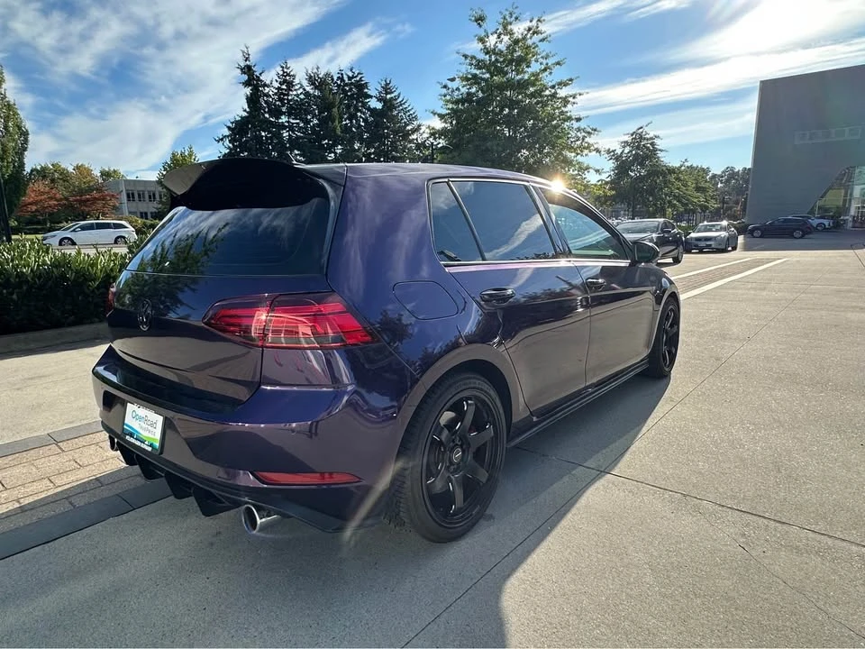 2018 Volkswagen GTI Mk7 - Image 4 of 13