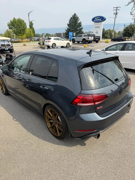 2018 Volkswagen GTI Mk7 - Image 2 of 8