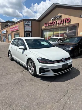 2018 Volkswagen Golf GTI SE