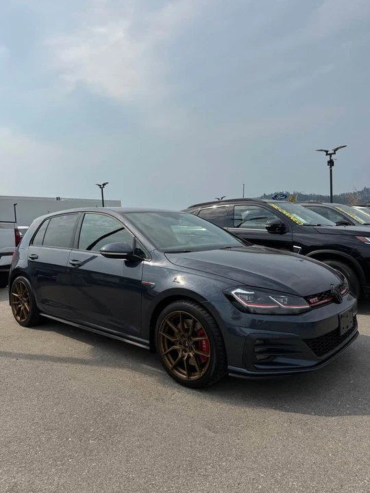 2018 Volkswagen GTI Mk7 - Image 4 of 8