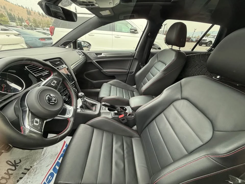 2018 Volkswagen GTI Mk7 - Image 7 of 8