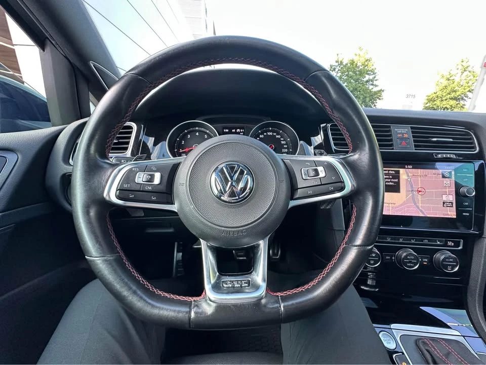 2018 Volkswagen GTI Mk7 - Image 12 of 13