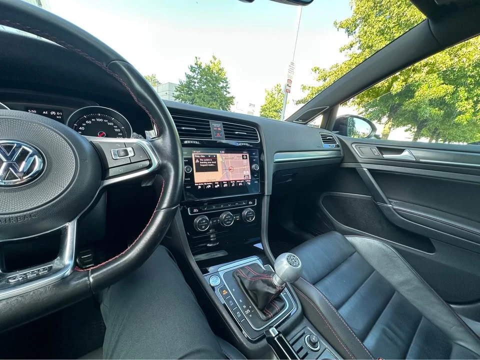 2018 Volkswagen GTI Mk7 - Image 11 of 13