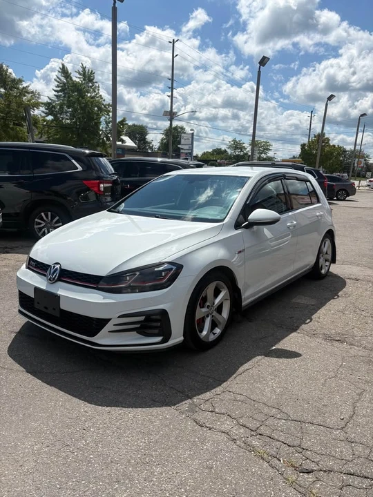 2018 Volkswagen GTI Mk7 - Image 3 of 15