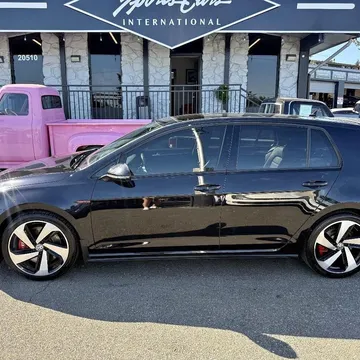 2018 Volkswagen Golf GTI