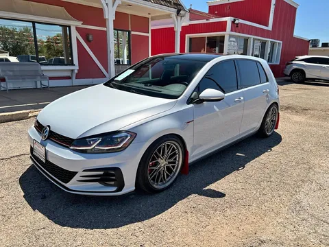 2018 Volkswagen Golf GTI 2.0T S DSG