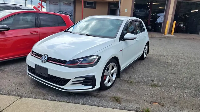 2018 Volkswagen Golf GTI SE