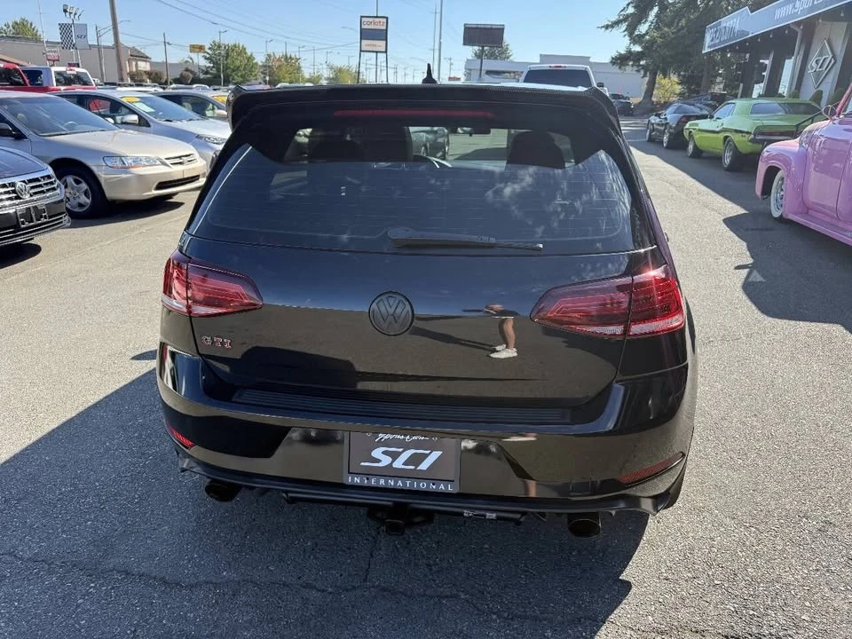 2018 Volkswagen GTI Mk7 - Image 5 of 17