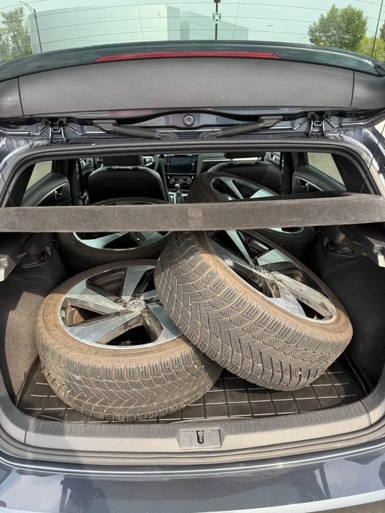 2018 Volkswagen GTI Mk7 - Image 5 of 8