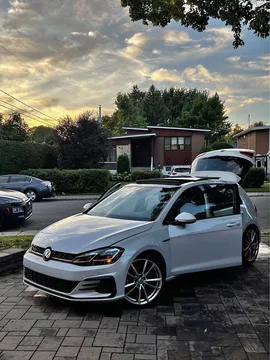 2018 Volkswagen Golf GTI