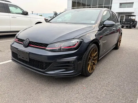 2018 Volkswagen Golf GTI Autobahn