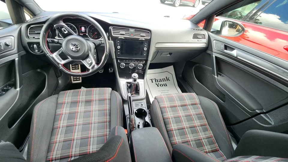 2018 Volkswagen GTI Mk7 - Image 4 of 8