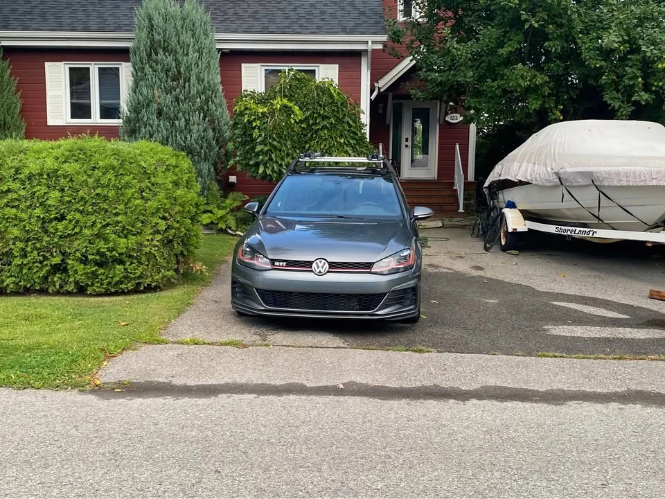 2018 Volkswagen GTI Mk7 - Image 4 of 12