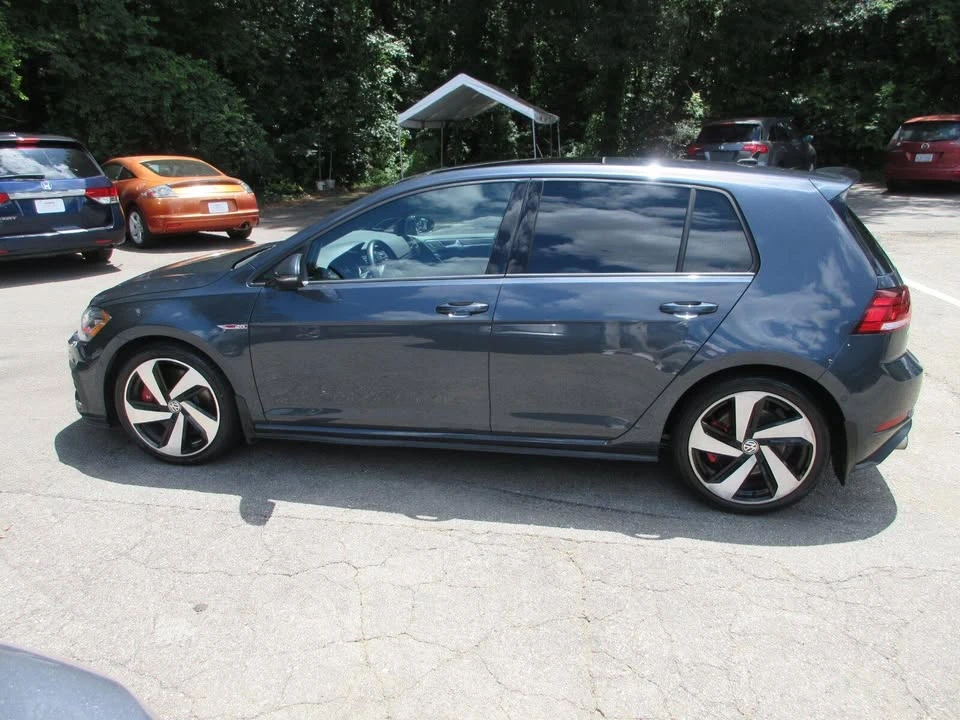 2018 Volkswagen GTI Mk7 - Image 9 of 20