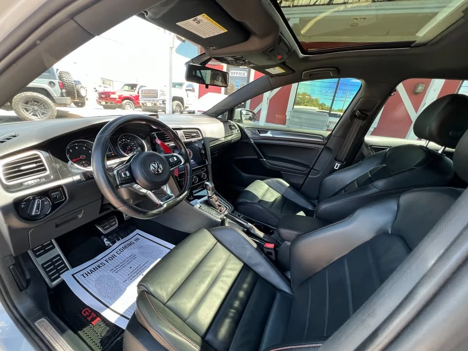 2018 Volkswagen GTI Mk7 - Image 11 of 20
