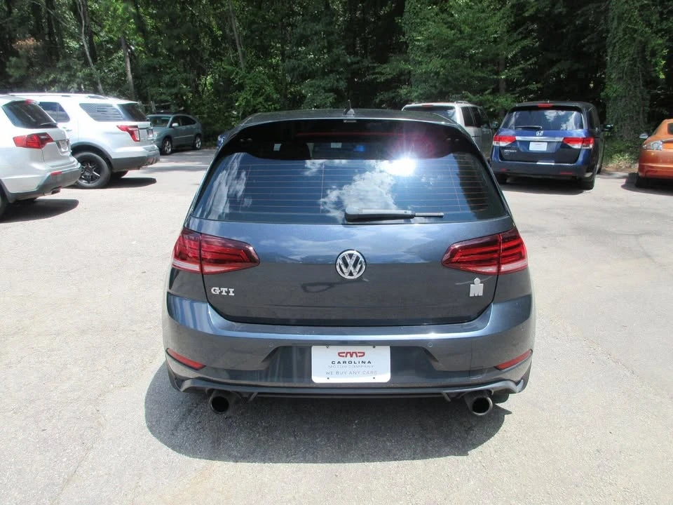 2018 Volkswagen GTI Mk7 - Image 8 of 20
