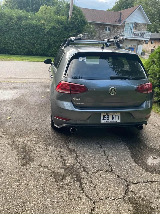 2018 Volkswagen GTI Mk7 - Image 3 of 12