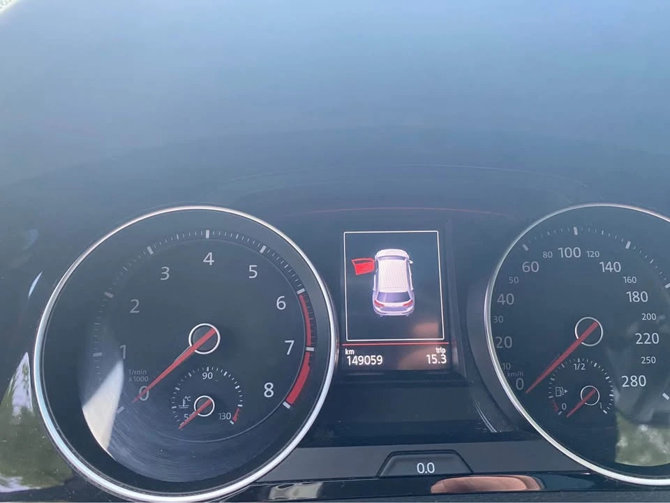2018 Volkswagen GTI Mk7 - Image 5 of 12
