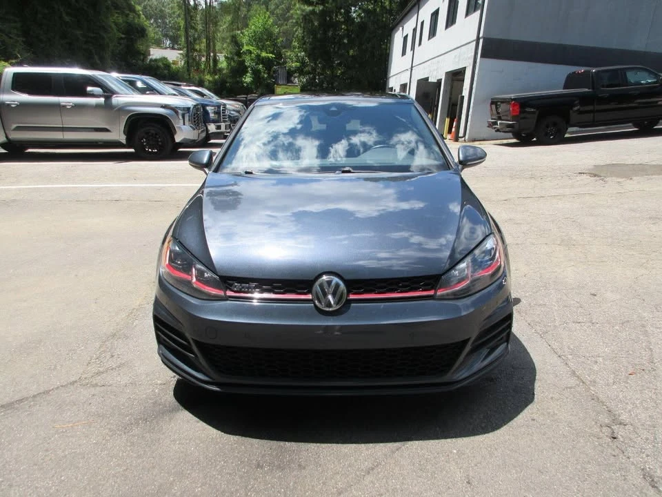 2018 Volkswagen GTI Mk7 - Image 2 of 20