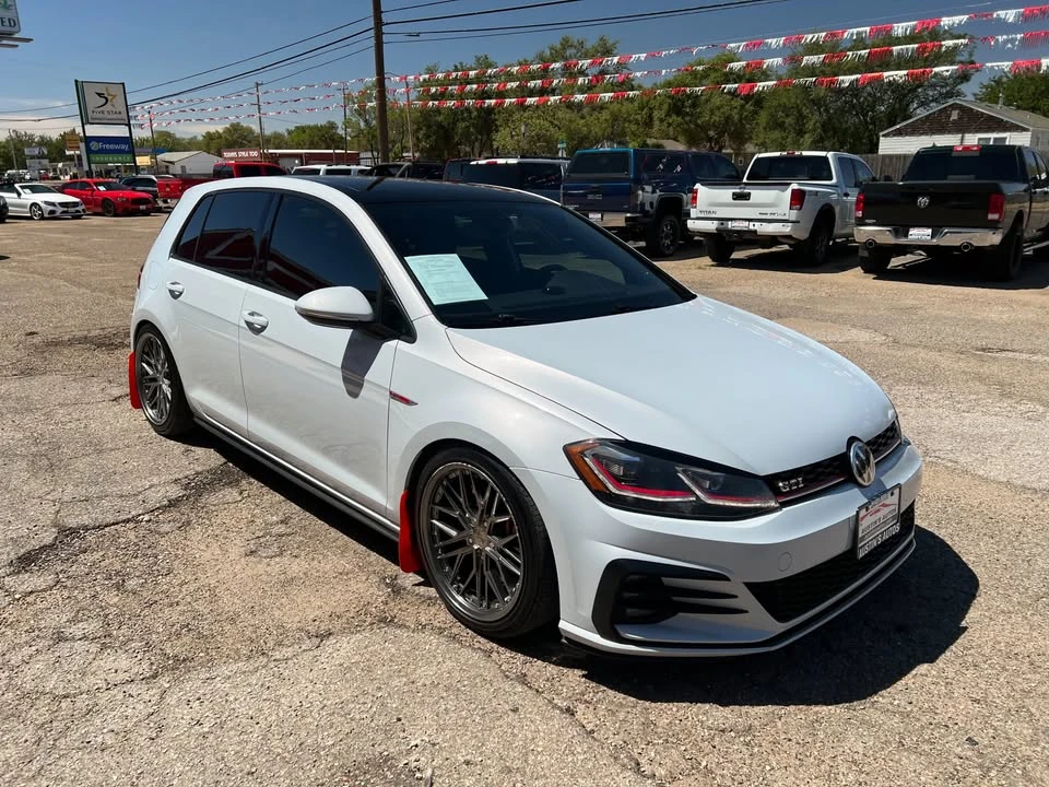 2018 Volkswagen GTI Mk7 - Image 7 of 20