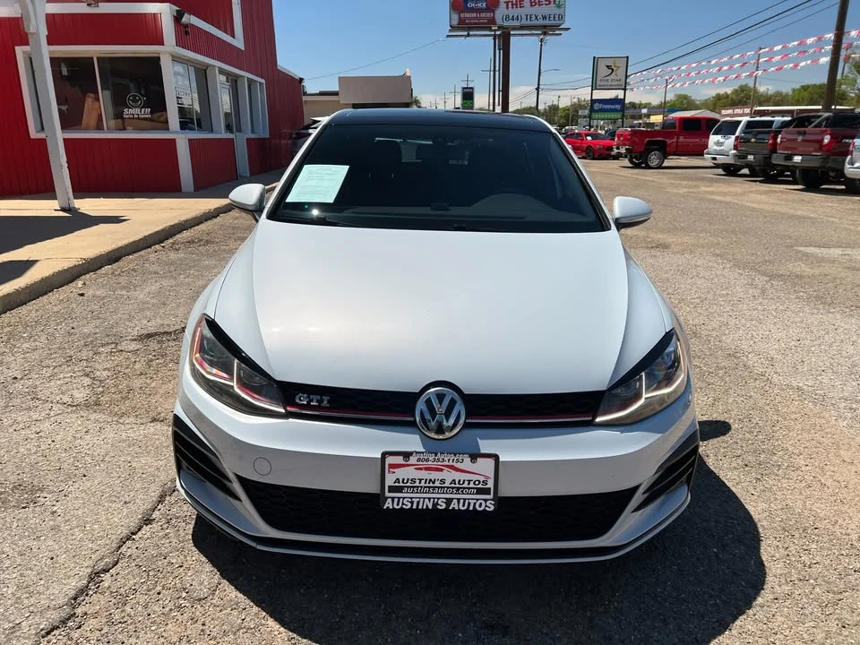 2018 Volkswagen GTI Mk7 - Image 8 of 20