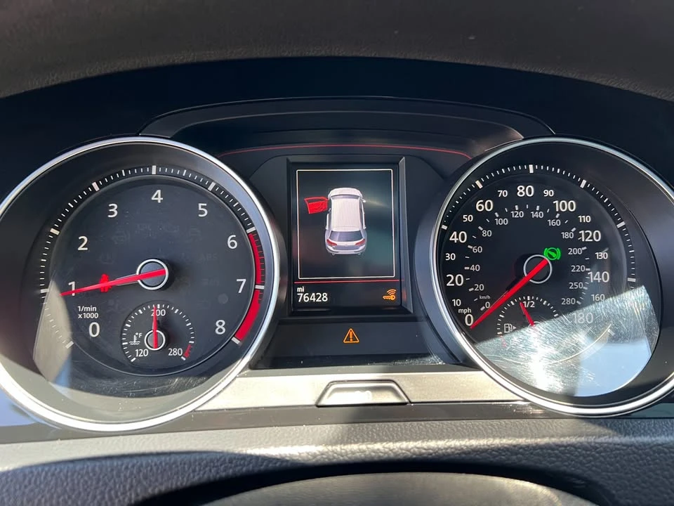 2018 Volkswagen GTI Mk7 - Image 12 of 20