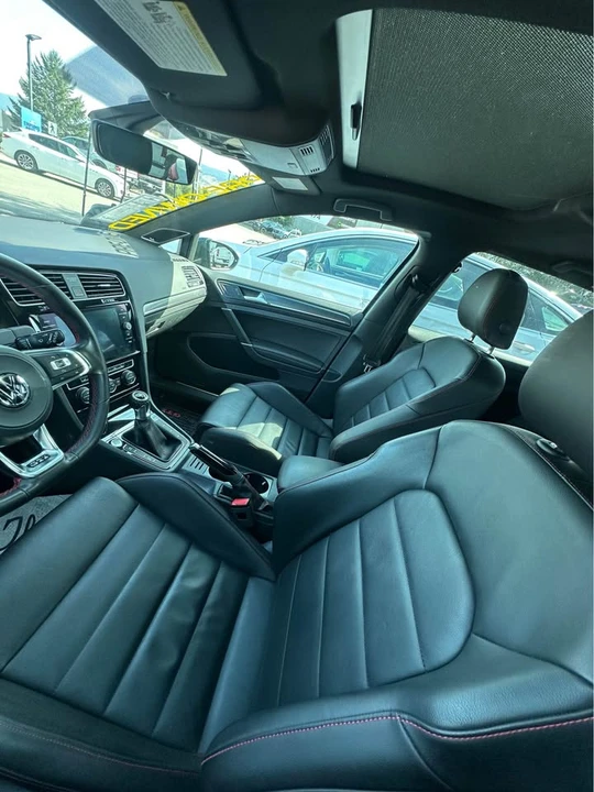 2018 Volkswagen GTI Mk7 - Image 8 of 8