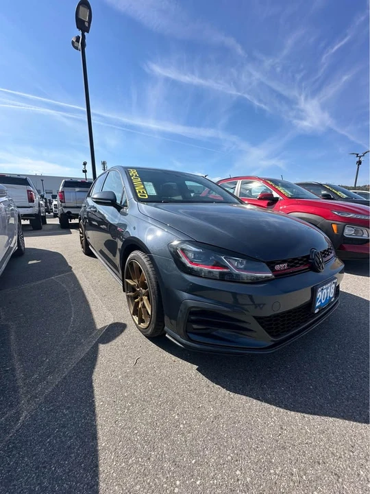 2018 Volkswagen GTI Mk7 - Image 3 of 8