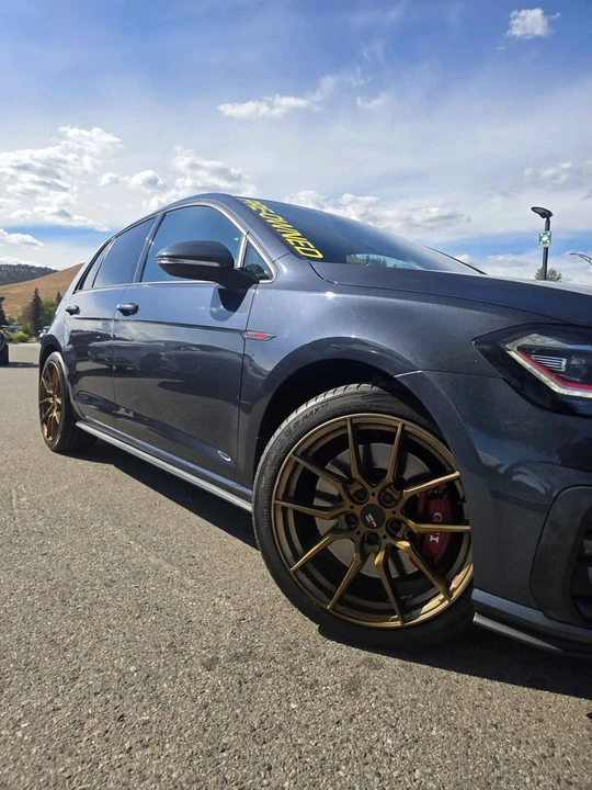 2018 Volkswagen GTI Mk7 - Image 2 of 8