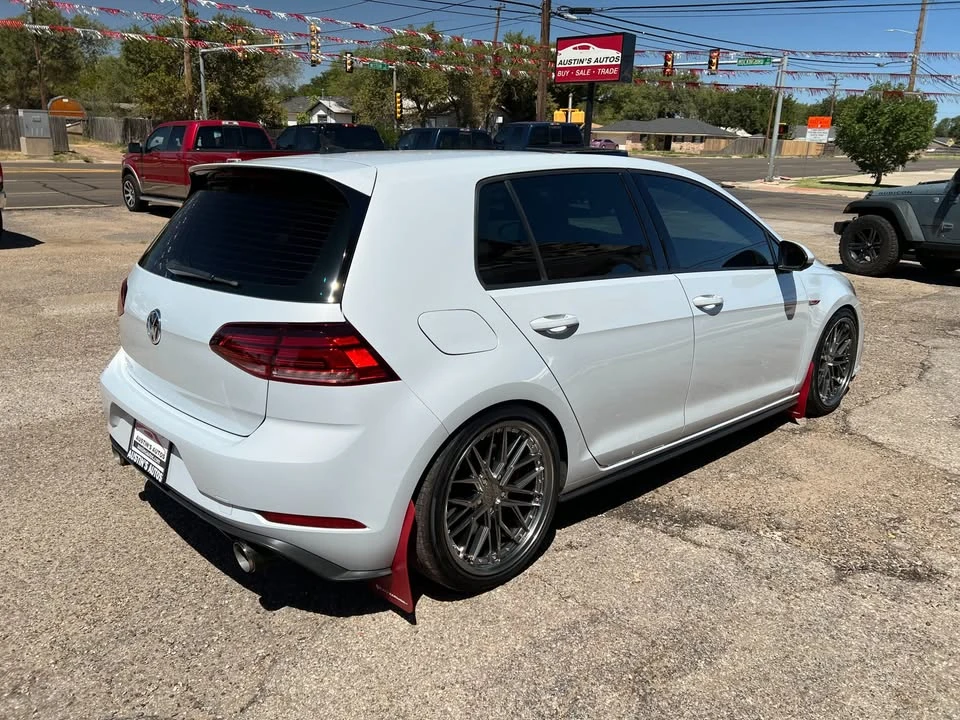 2018 Volkswagen GTI Mk7 - Image 5 of 20