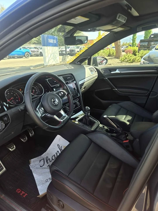 2018 Volkswagen GTI Mk7 - Image 5 of 8
