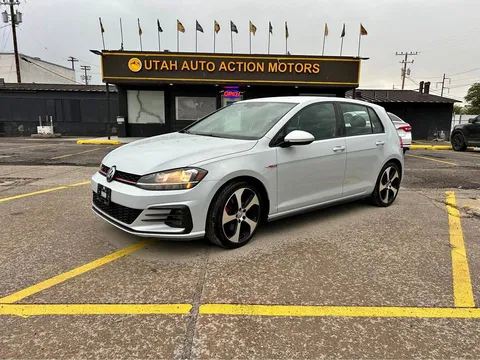 2018 Volkswagen Golf GTI