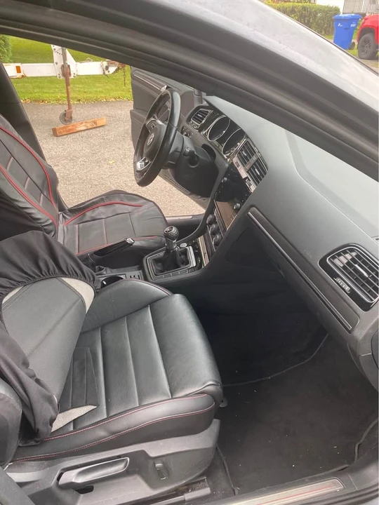 2018 Volkswagen GTI Mk7 - Image 8 of 12