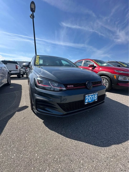 2018 Volkswagen GTI Mk7 - Image 2 of 8