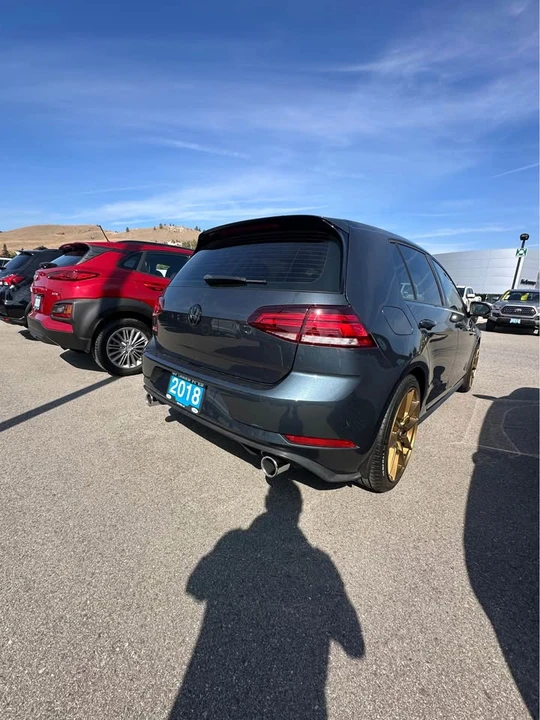 2018 Volkswagen GTI Mk7 - Image 6 of 8