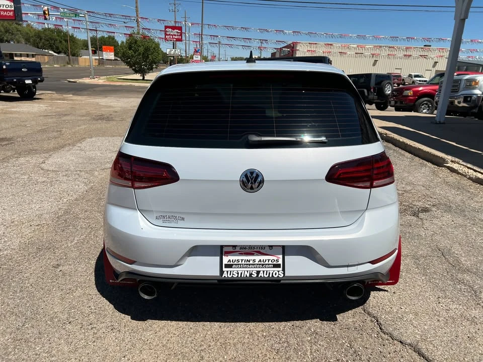 2018 Volkswagen GTI Mk7 - Image 4 of 20